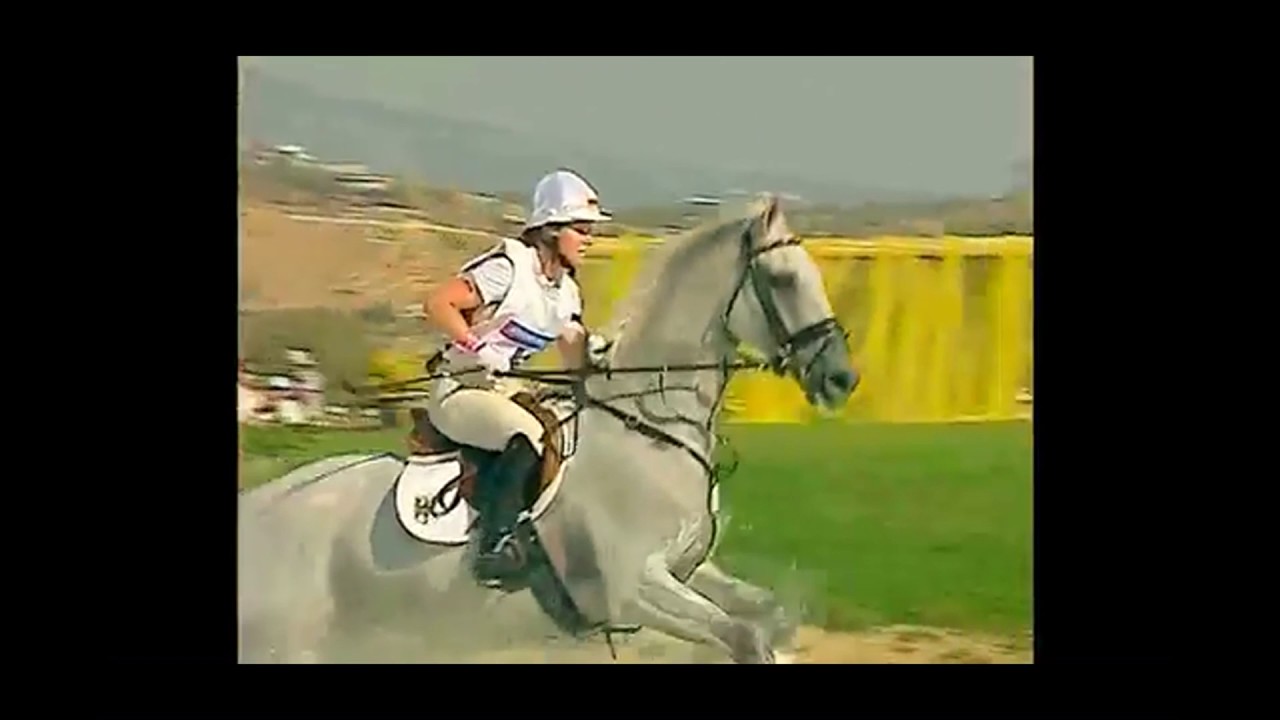 Jeanette Brakewell   Over To You   Athens Olympics, 2004