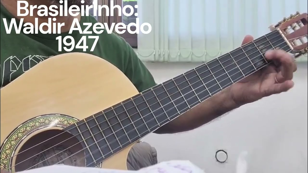 Brasileirinho - Waldir Azevedo (1947)