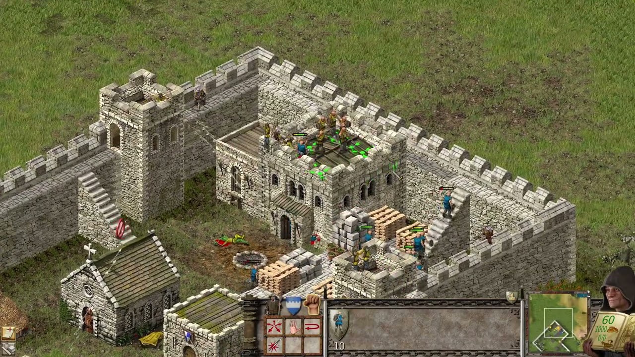 Stronghold: definitive Edition 16
