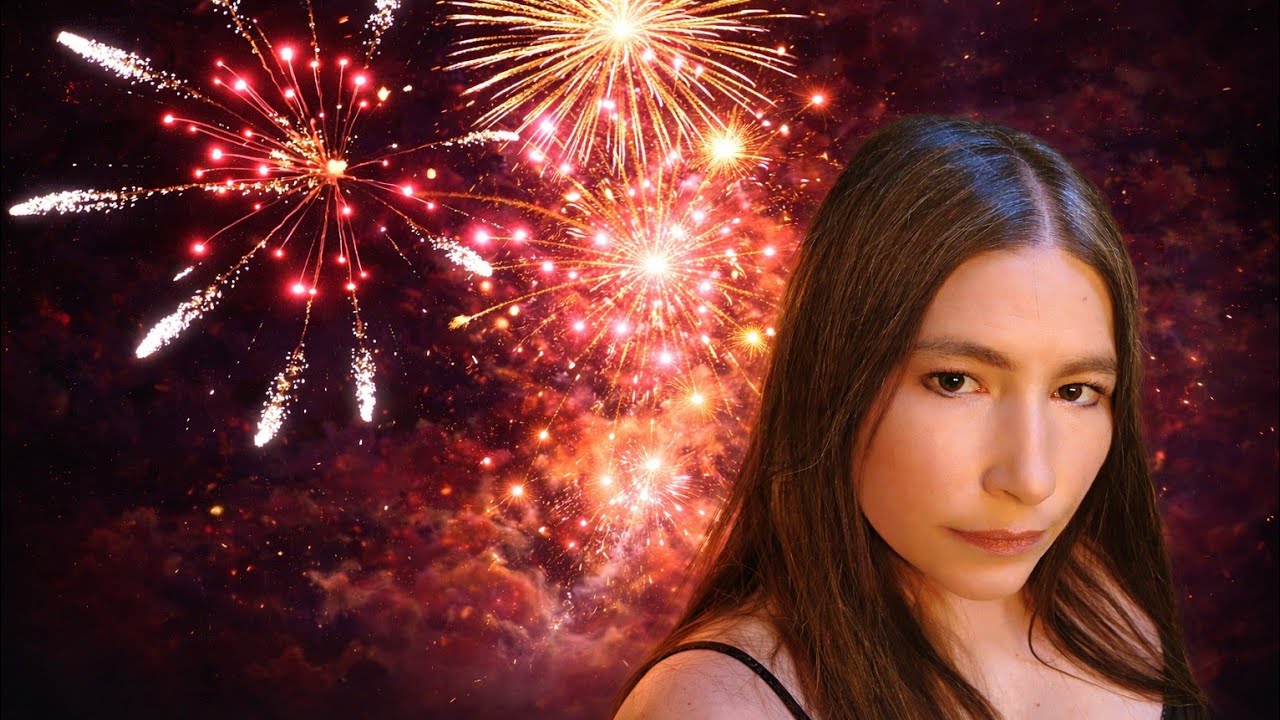 Watch the Sky Burn || Goodbye, Old Year #NewYearsEve #Fireworks 