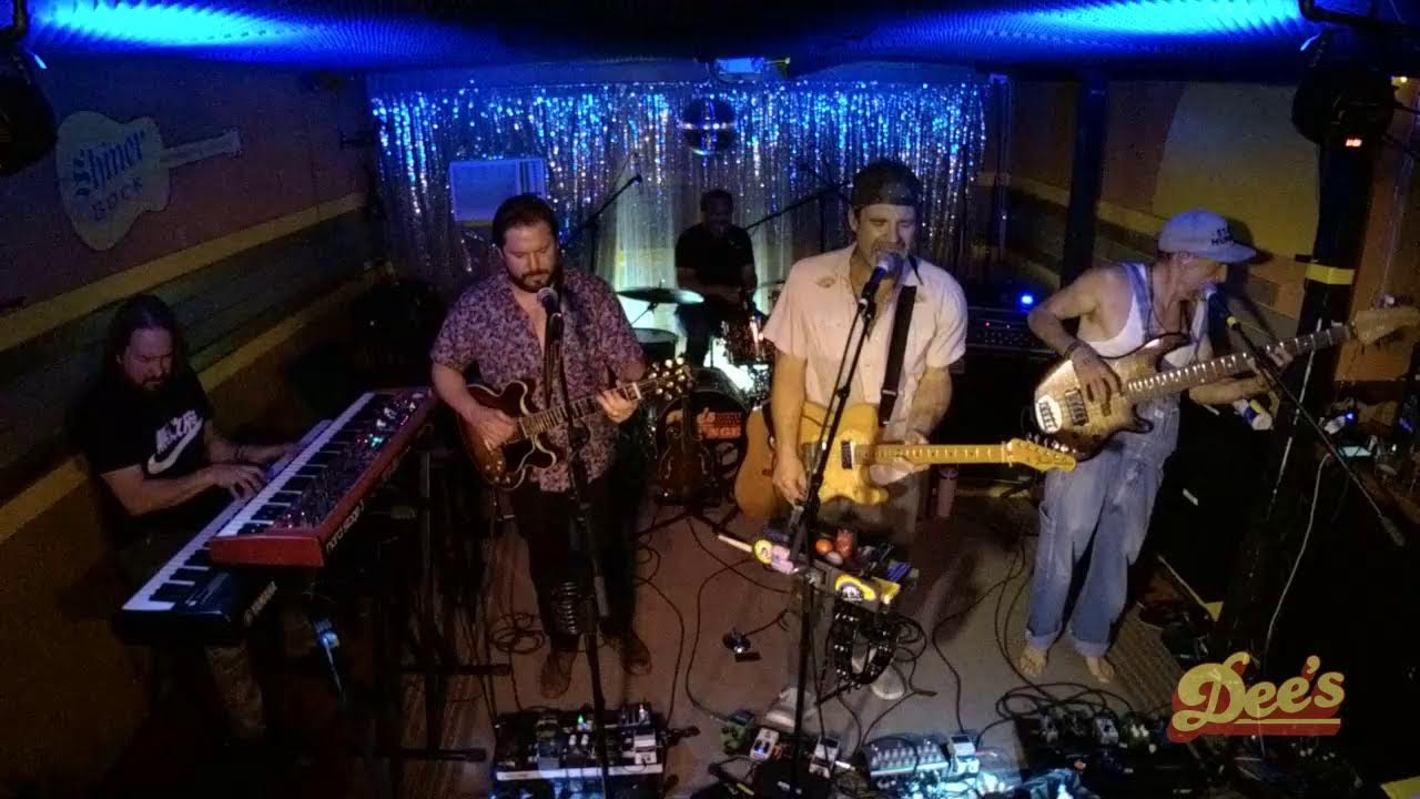 Honey Island Swamp Band 06.12.25