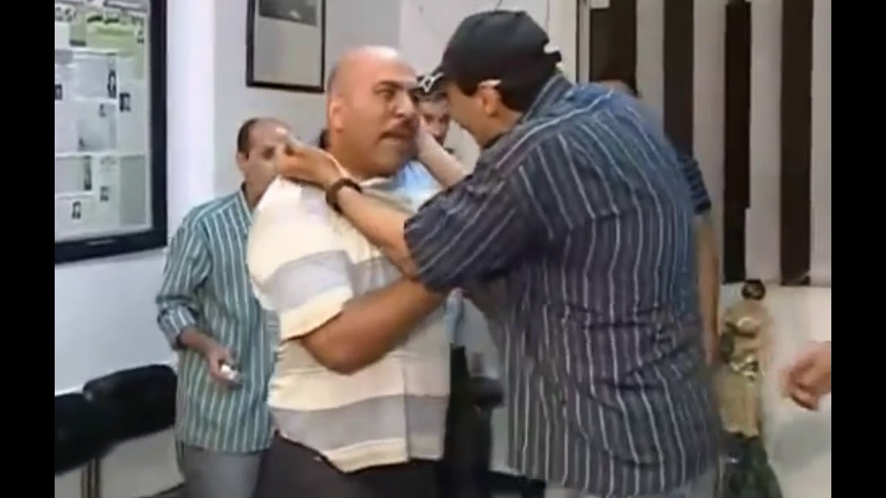 دكتور يتحرش با امراة داخل عيادة الاسنان وعندما يأتي زوجها شاهد كاميرا خفية
