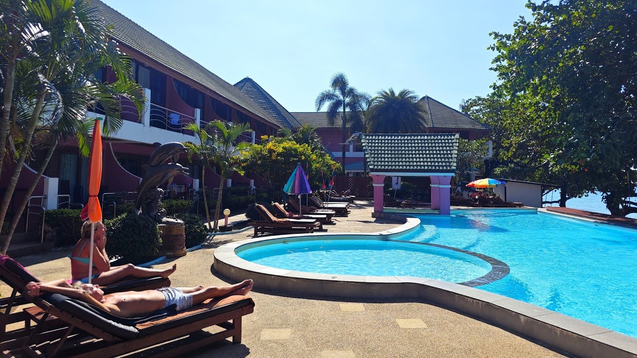 Отель COOKIES Hotel на острове Чанг Koh Chang в Таиланде