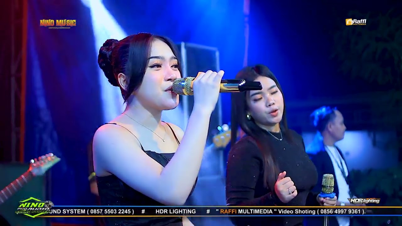 BUKIT BERBUNGA - KEYZIAH CANTIKA FEAT. DONA OLIVIA - NINO MUSIC - NINO AUDIO TERBARU 2025