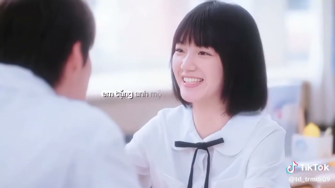 [Tổng Hợp]TikTok Cre Video Của Phim Khi Anh Chạy Về Phía Em