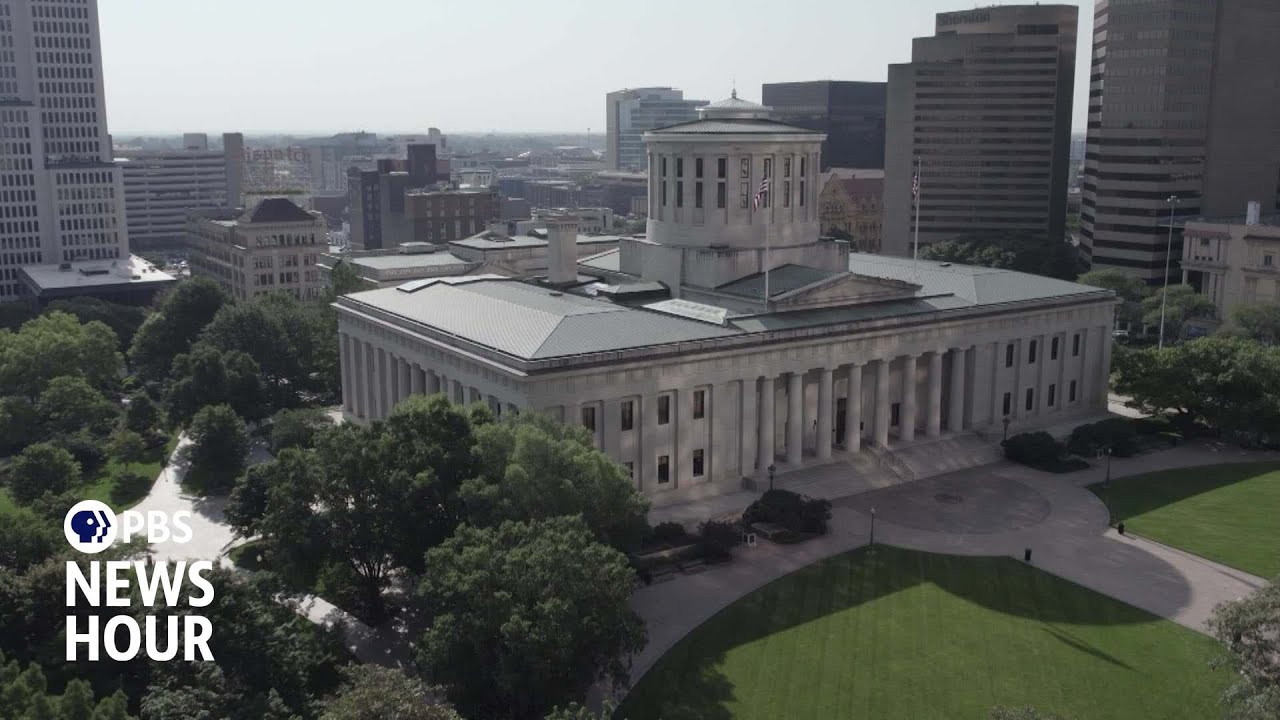 Ohio students face changes on campus as new state law rolls back diversity initiatives