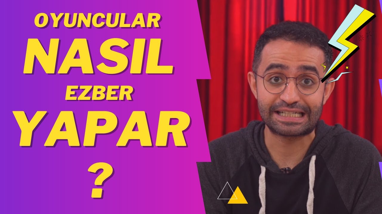 OYUNCULUK CHALLENGE /  Breaking Bad / Hızlı Ezber Tekniği