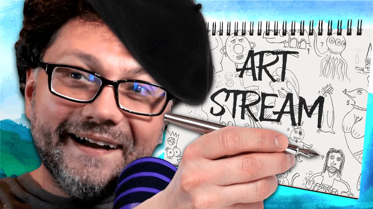 The Jabroni Mike Art Challenge!