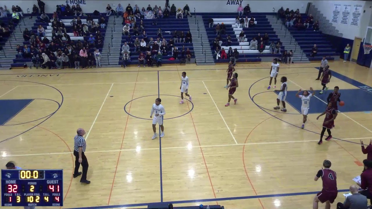 Eastridge High School vs Greece Arcadia High School Mens JV Basketball