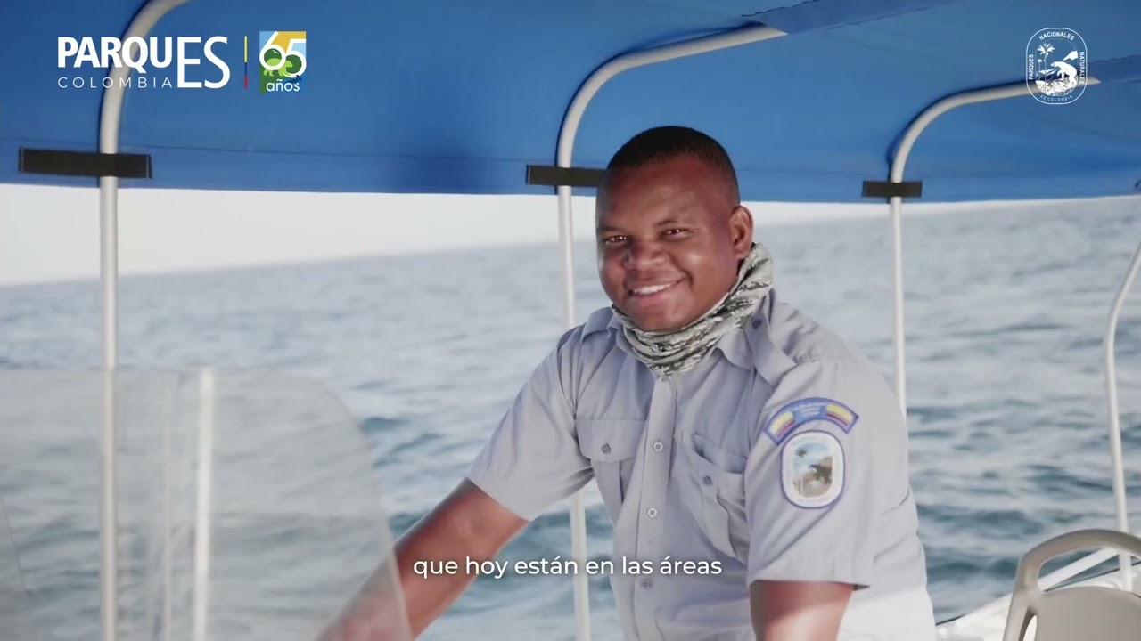 Saludo Navidad 2025 Director Parques Nacionales Naturales de Colombia