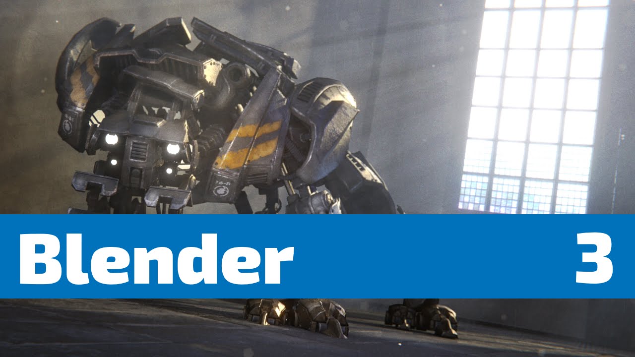 Poradnik Blender [#3] Teksturowanie i UV mapping