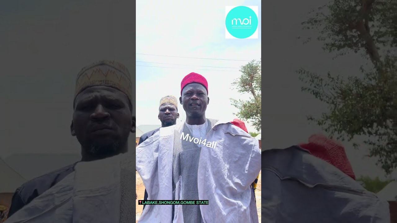 Done and dusted 📍LABAKE SHANGOM LGA GOMBE STATE