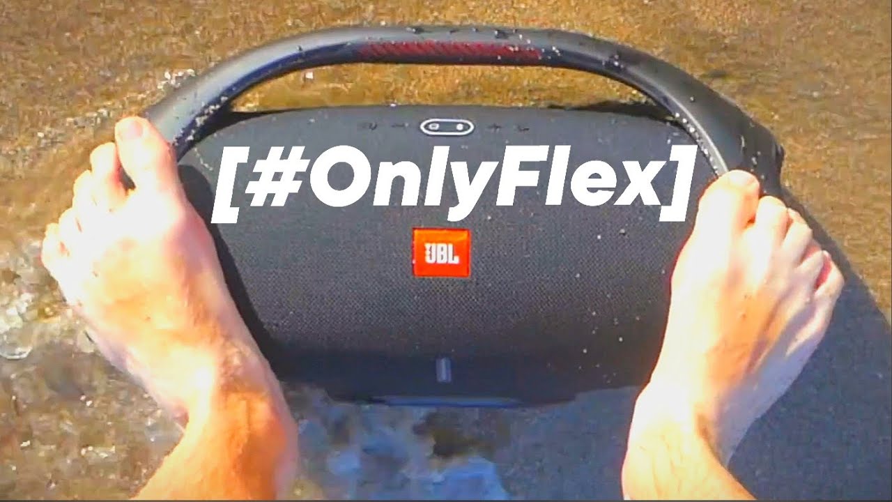 NEW JBL BOOMBOX 2 [#OnlyFlex]