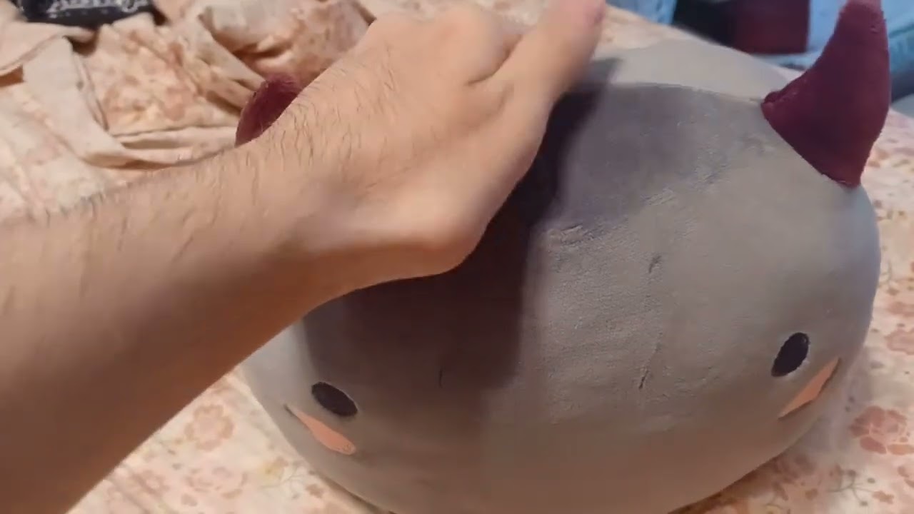 pet the noomba