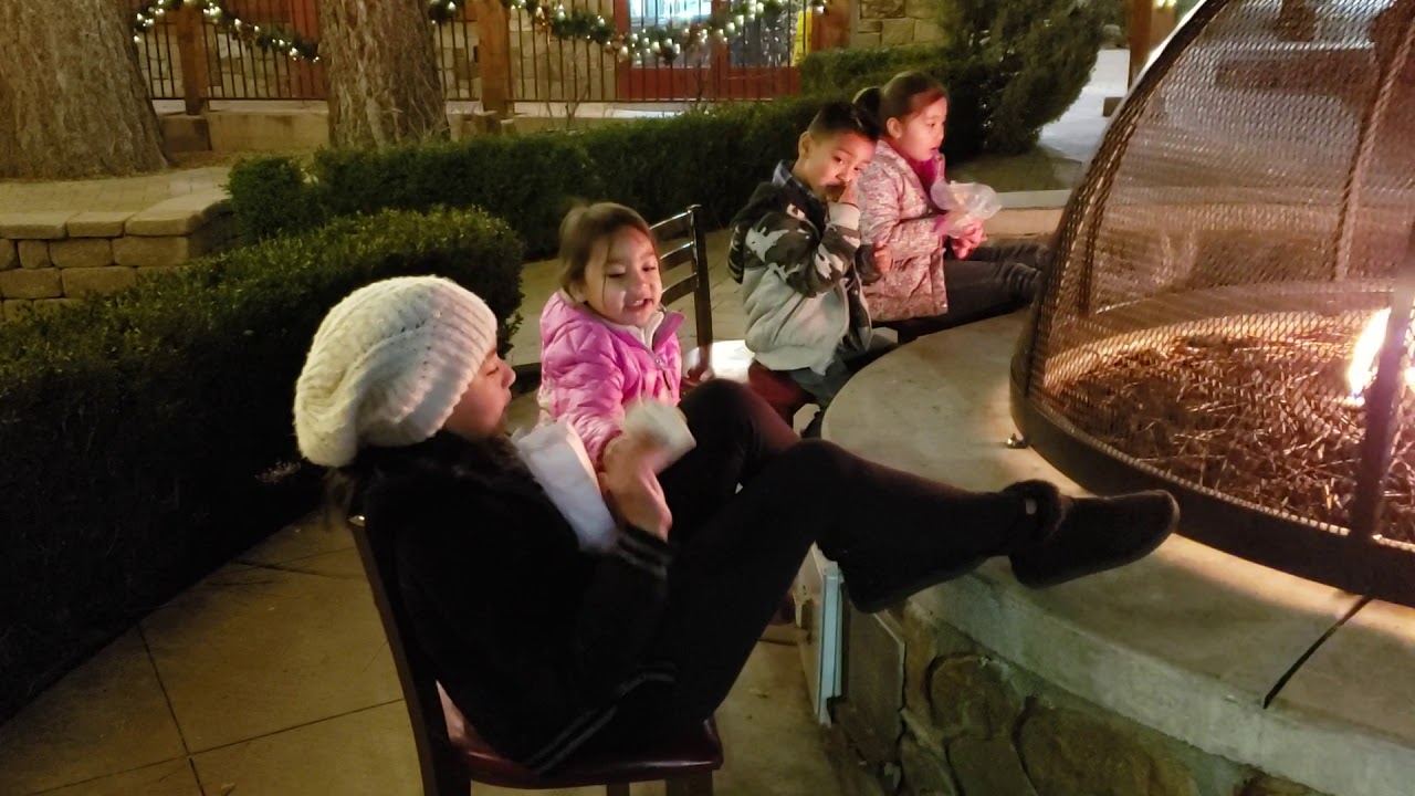2019 Big Bear village walk