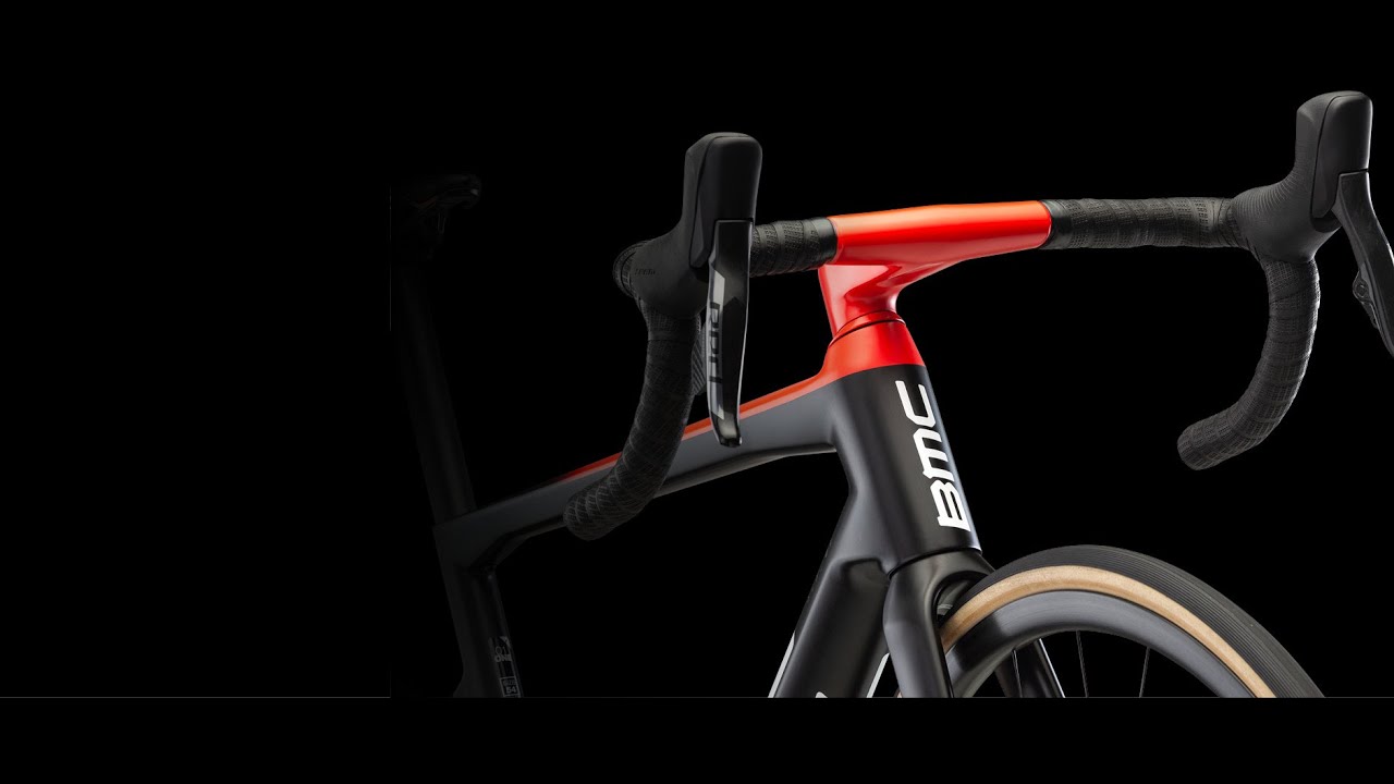 BMC Teammachine SLR 開発説明