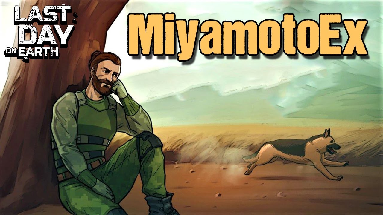 Raid Base MiyamotoEx - LDOE - Last Day On Earth