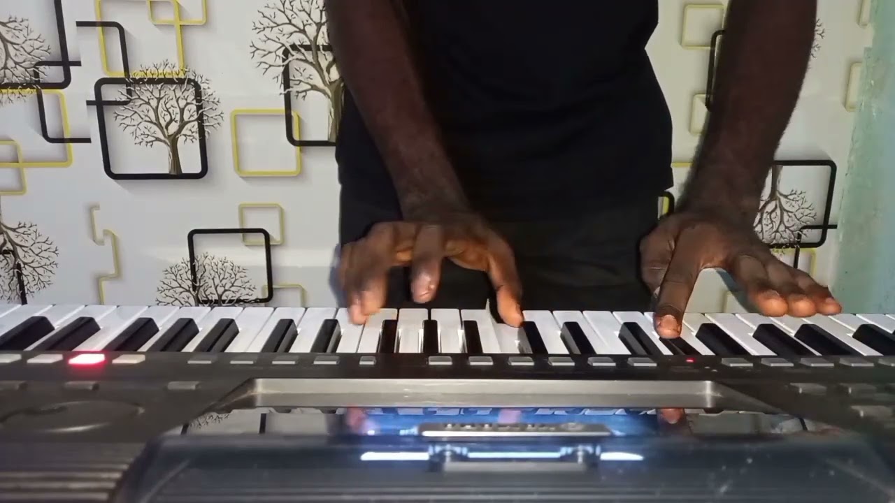 How to Record Piano Sound Using a Flash Drive: Step-by-Step Tutorial