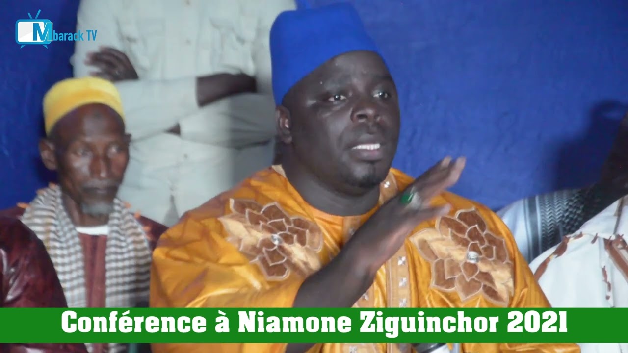 serigne moustapha Mboup met en garde la population de ziguinchor sur l attitude des politicien