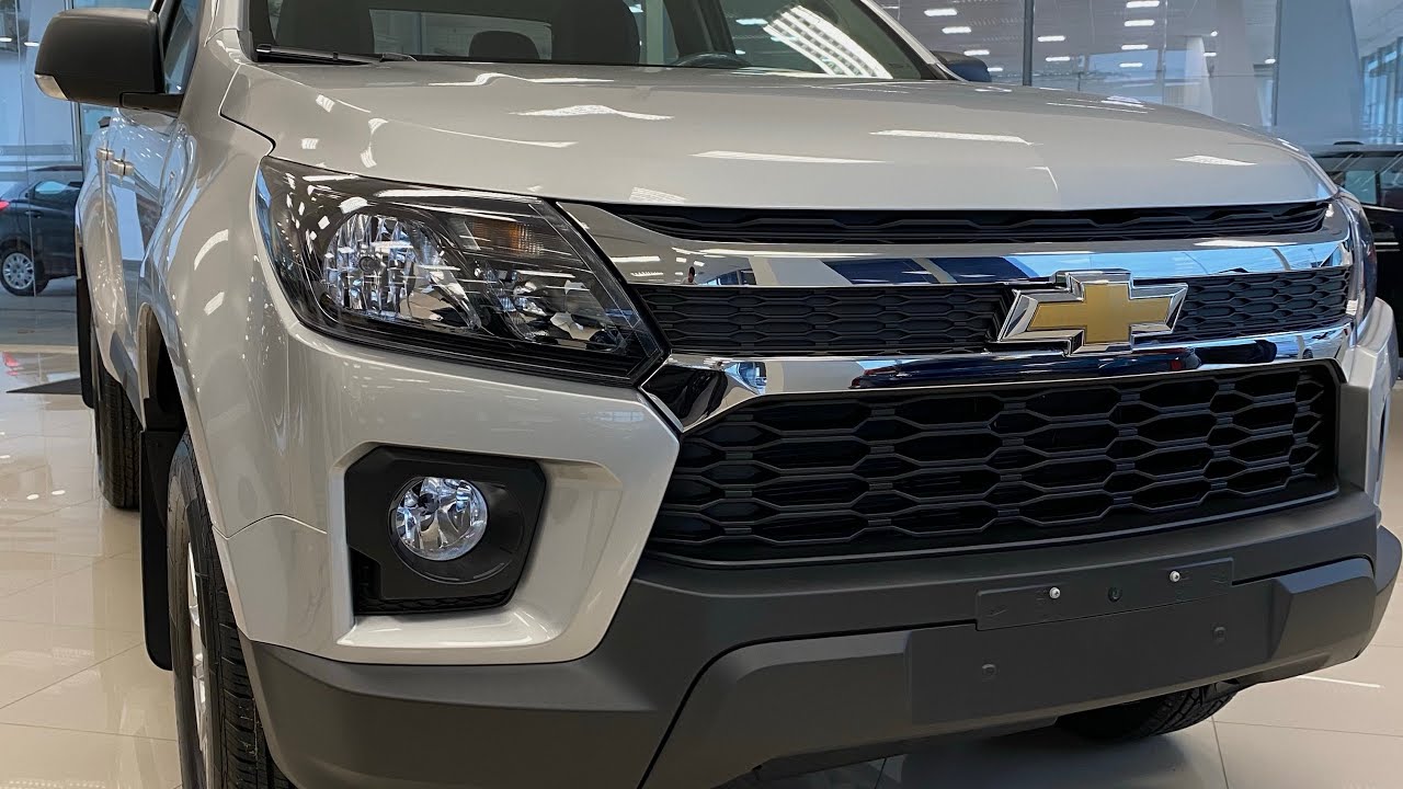 S10 2021 LT TOP essa camionete