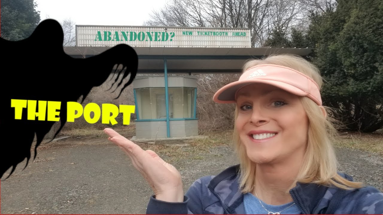 Drive-In Theater ~ Abandoned? | Pennsylvania
