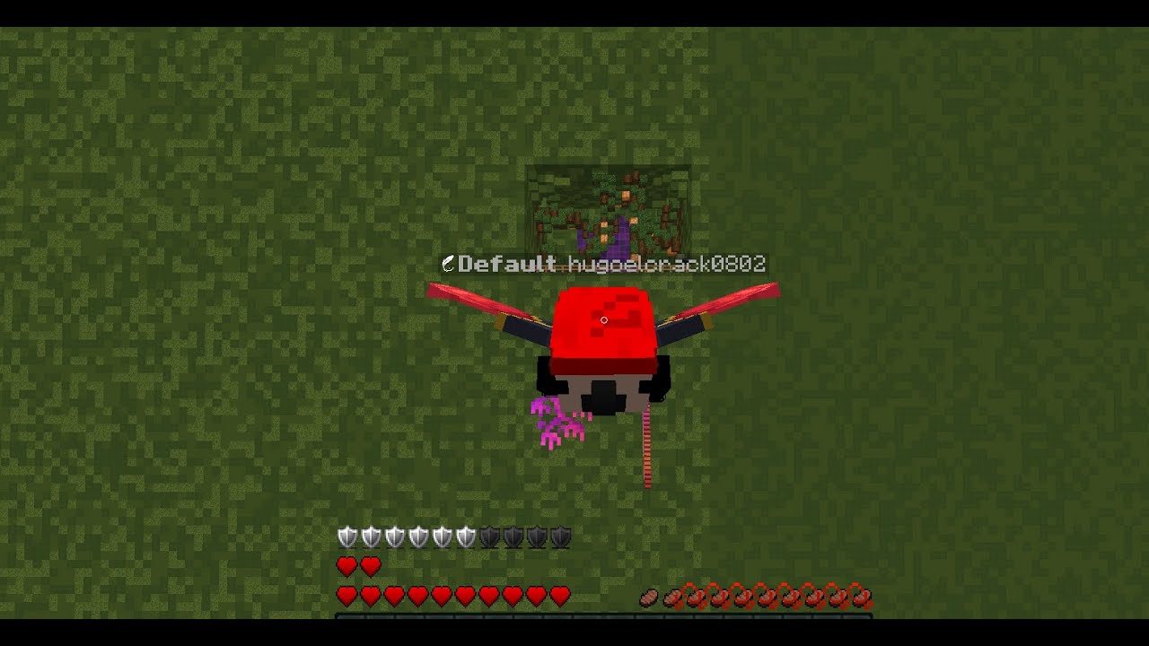 Elytra kill montage #1 |  keyboxx.minehut.gg