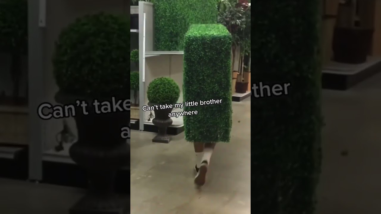 Bro is playing prop hunt irl #memes #pranks #prophunt #goofyahh #funny
