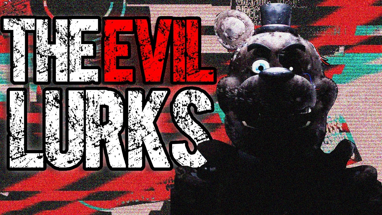 This Underrated FNAF Fan Game is Horrifying...