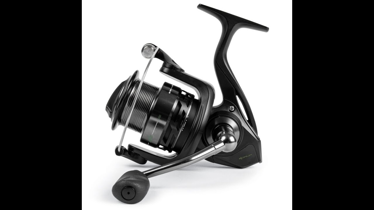 Kołowrotek Korum Zelos 4000