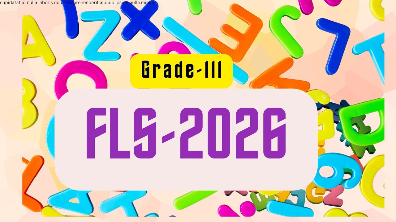 Подробное видео о FLS-2026 || Что такое FLS || Подробности о FLS || Языковые навыки и тестовые за...
