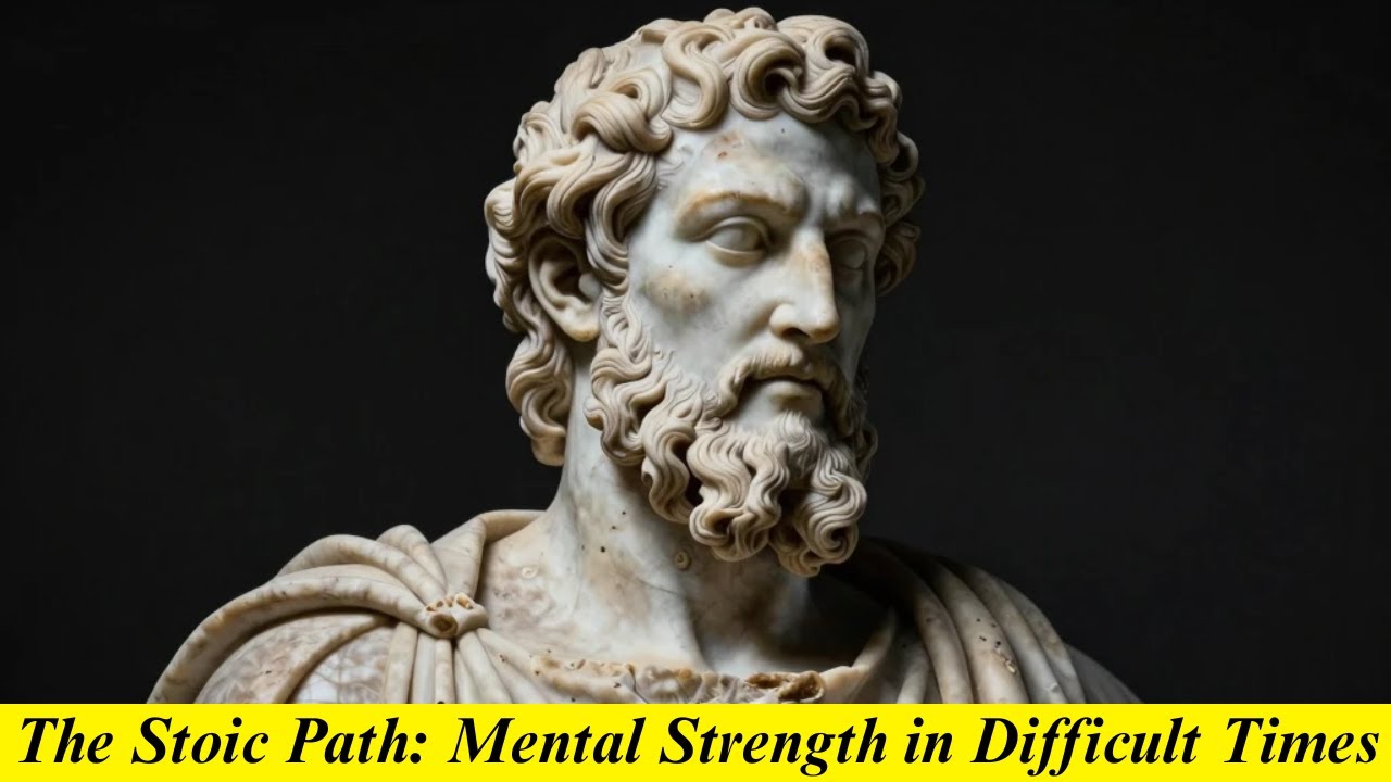 The Stoic Path: Mental Strength in Difficult Times