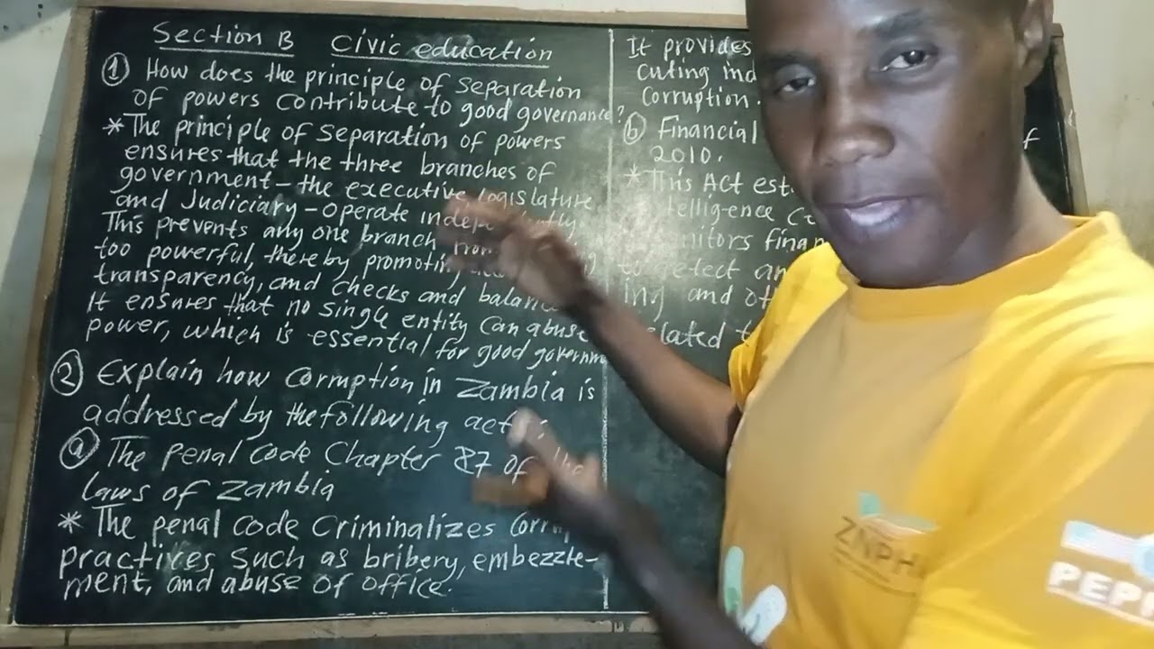 2023 civic education