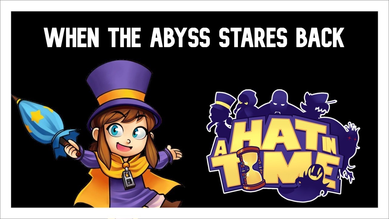 Everyone should play A Hat in Time
