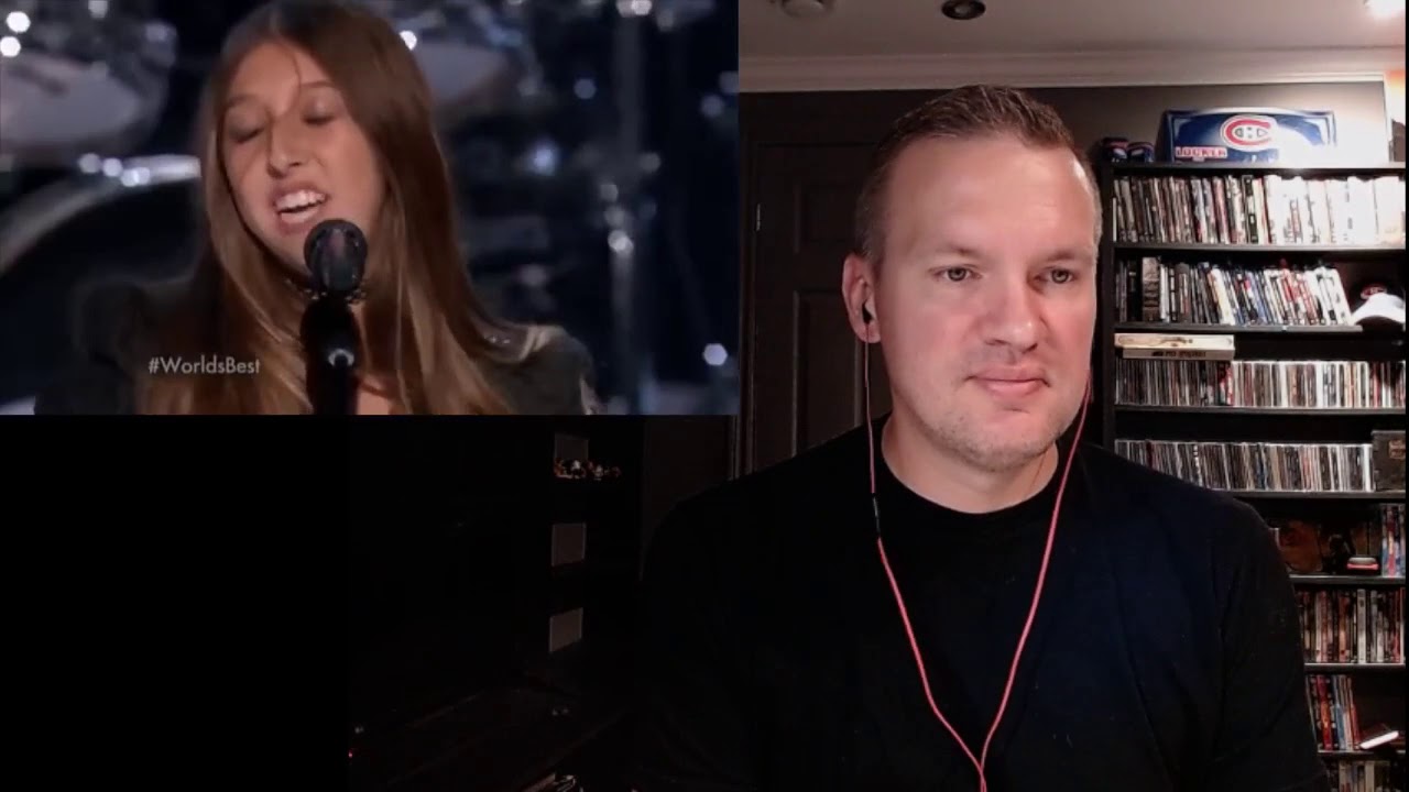 Liliac - We Are the Children / Rainbow in the Dark Reaction