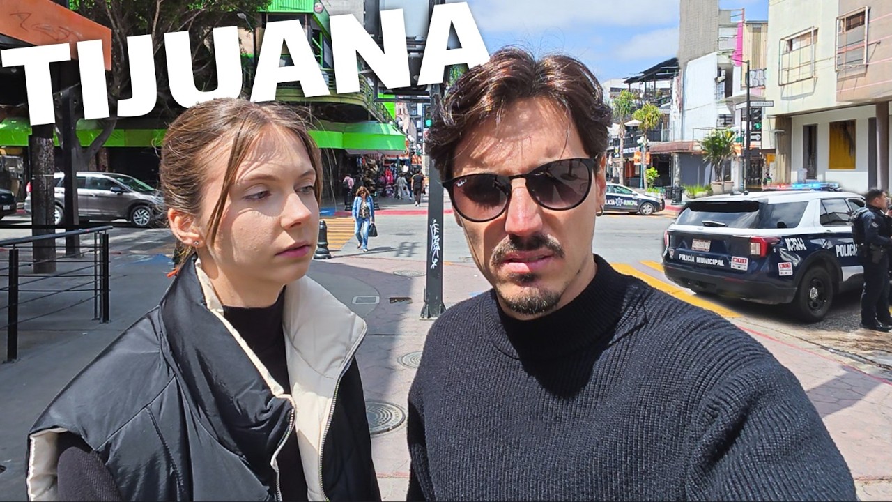 ТИХУАНА — ЭТО ЛОЖЬ — Правда, которую вам никто не скажет 🇲🇽