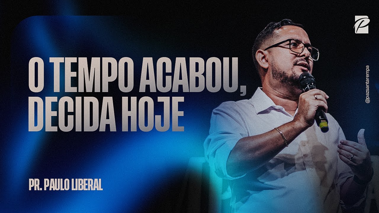 Culto On-line || Paz Church Santarém