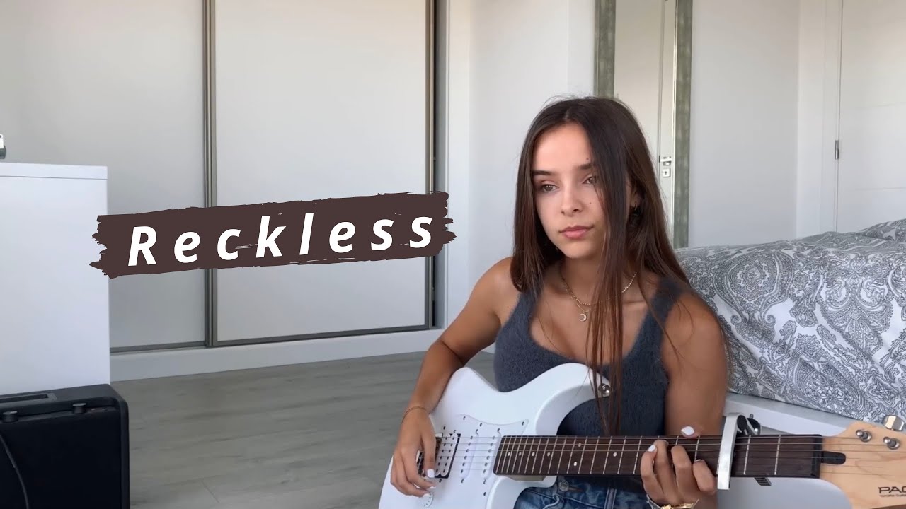 Madison Beer - Reckless || so phi acoustic cover