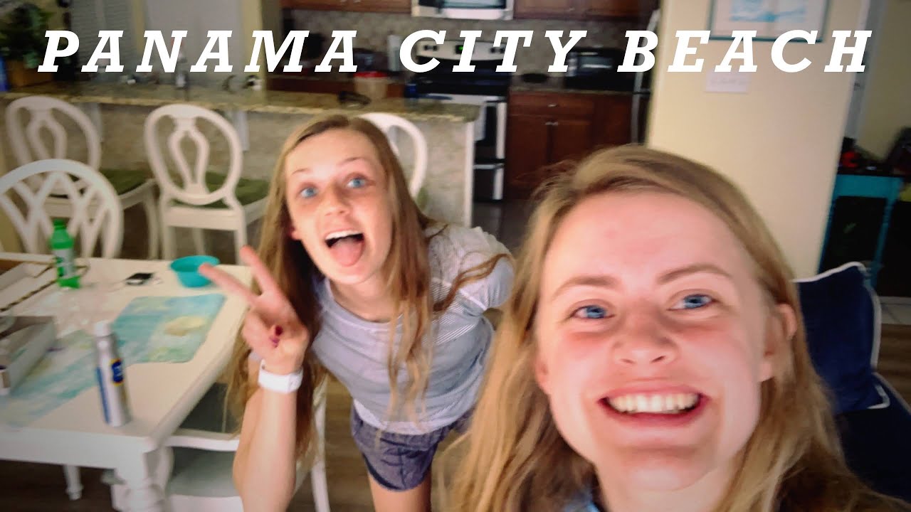 Panama City Beach - spring break 2021 (day 6,7,8 vlog)