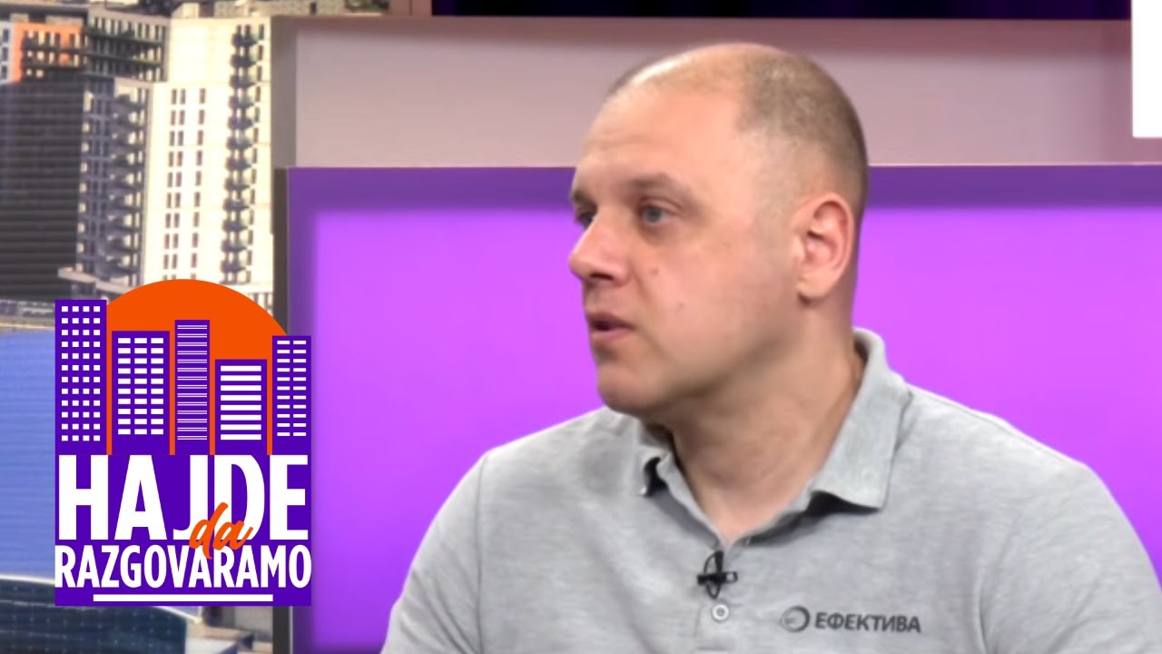 Plaćamo isto, a radimo posao kasira - da li je to fer? | Hajde da razgovaramo (cela emisija)