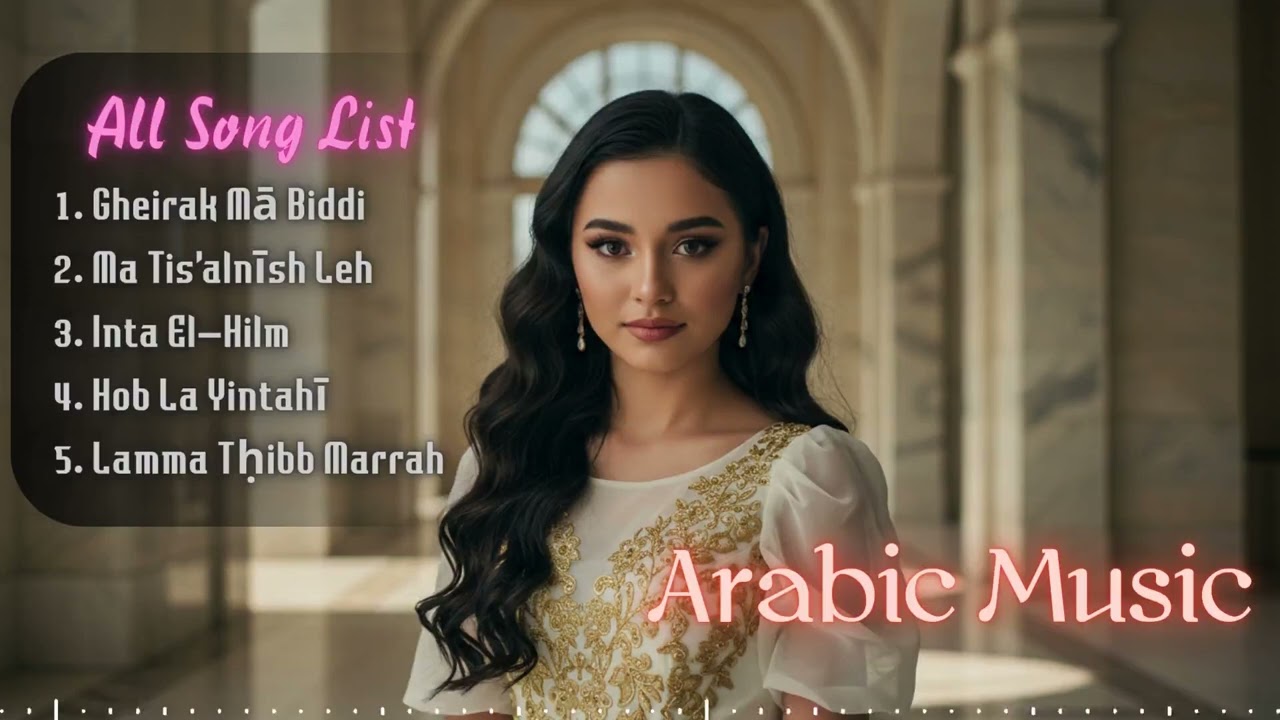 Uzbek Study Mood | Arabic Chill Instrumental Music
