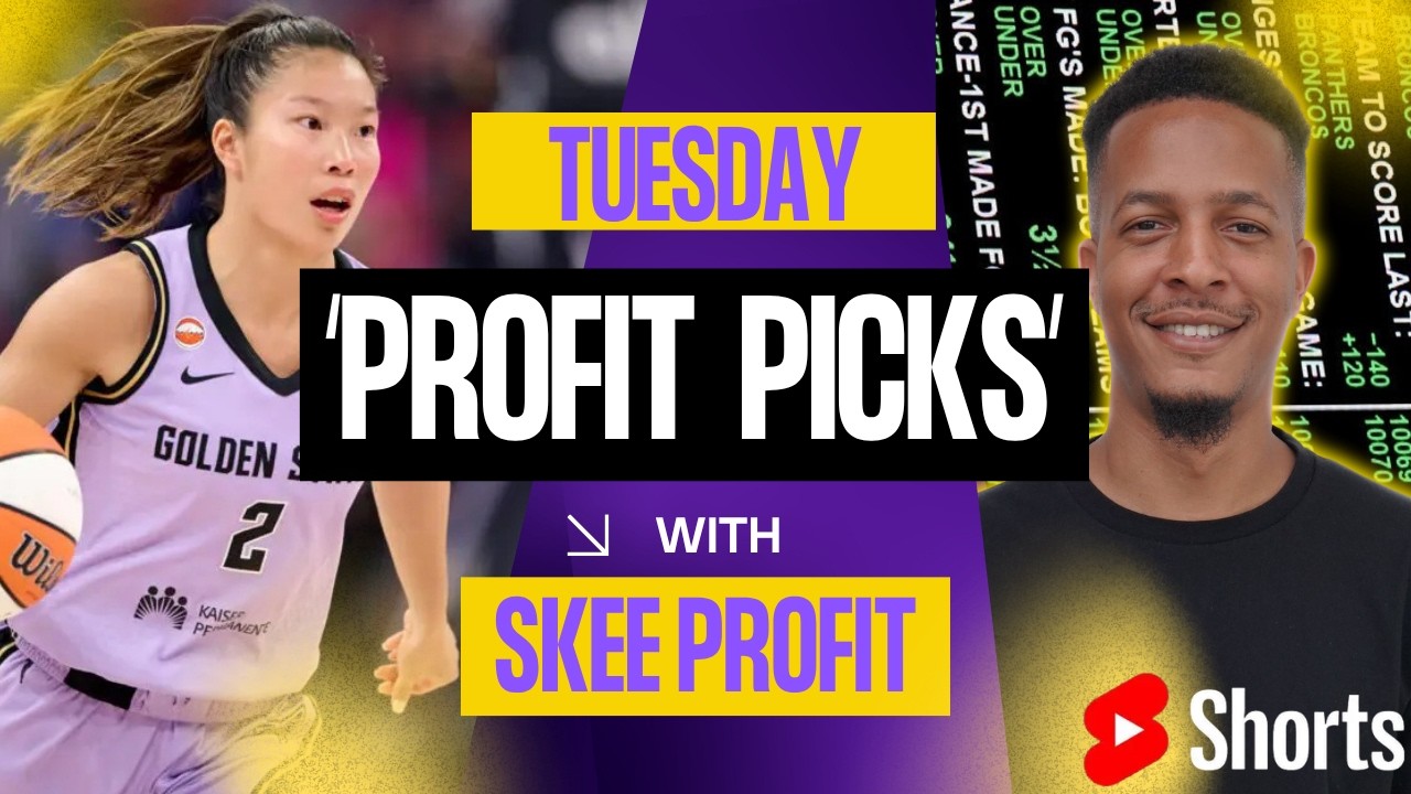 Лучшие ставки на WNBA, прогнозы на игроков и коэффициенты 🔥 Profit Picks 04/08 📱