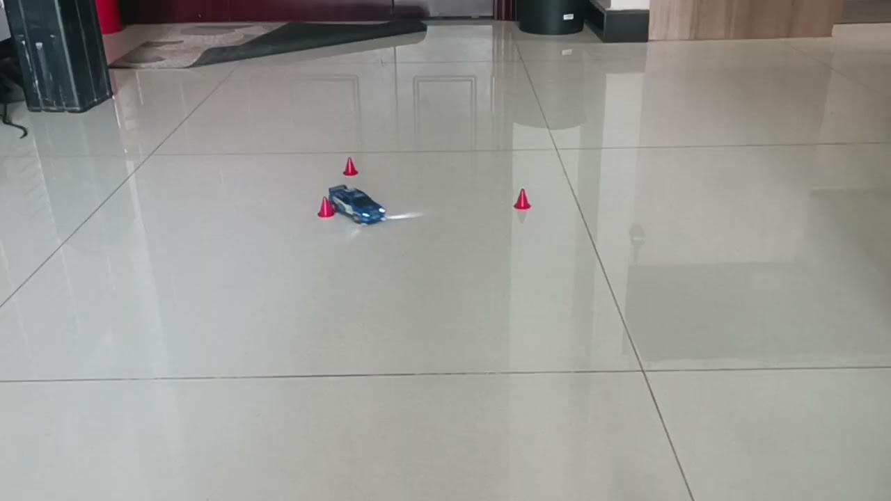 Whoosh with Jiabaile board and servo mod