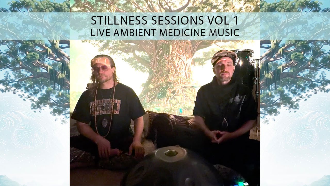 Shamanic Stillness I : Integration Sound Healing (Live Medicine Music)