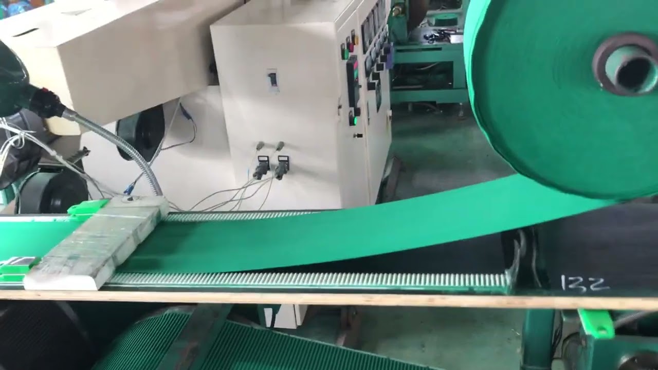 T5 PU open timing belt manufacturer line  from Jiver Transmission Belts