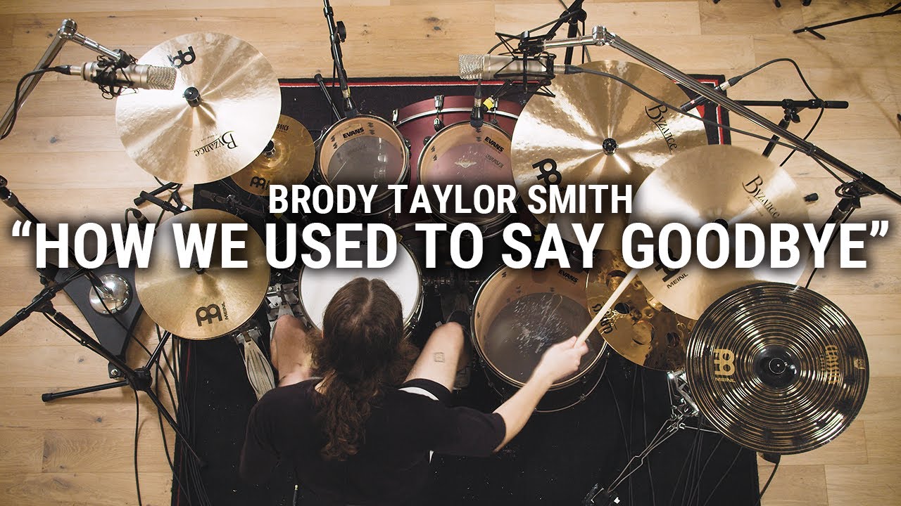 Meinl Cymbals - Brody Taylor Smith - 