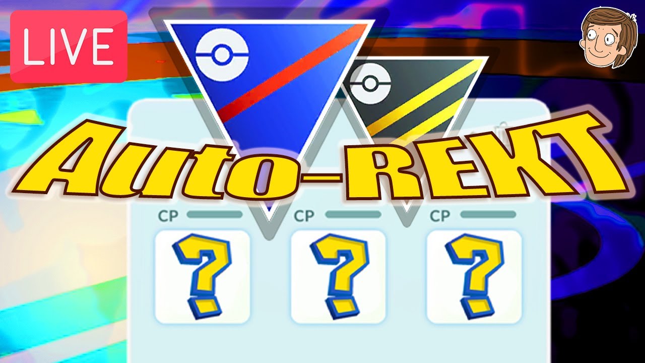 🔴Auto-Recommended Battles in the GO Battle League (Pokémon GO)