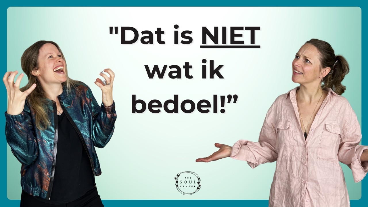 Hoe ga je om met conflicten? (NL)