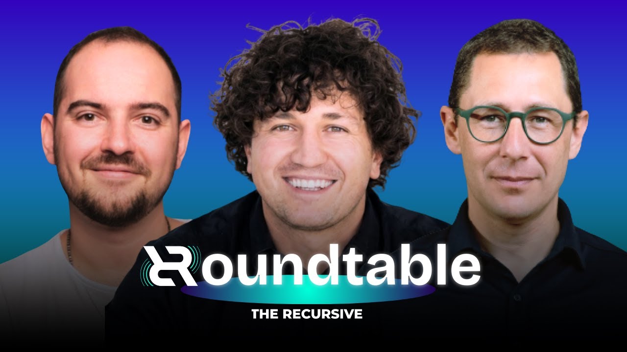 Why Raising Too Late Kills Startups | The Recursive Roundtable