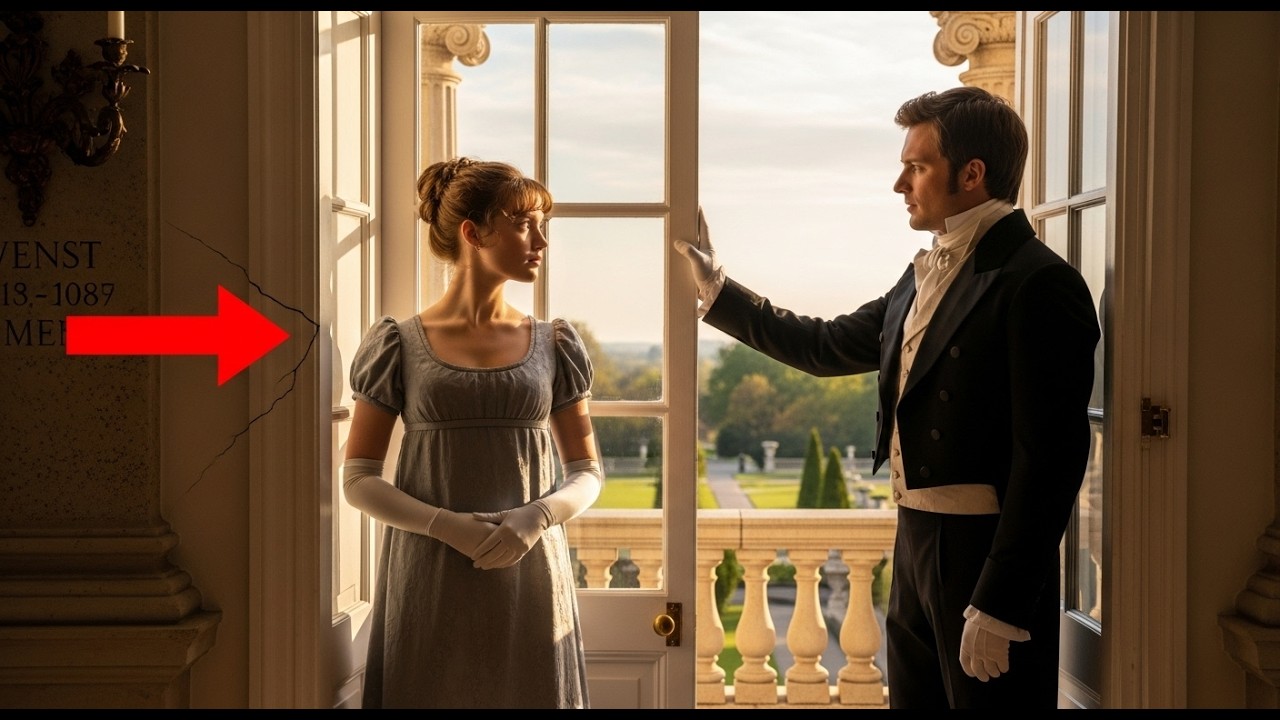 👑💔 No One Wanted the Elder Sister as a Wife… Until the Most Desired Duke Chose Her for All to See
