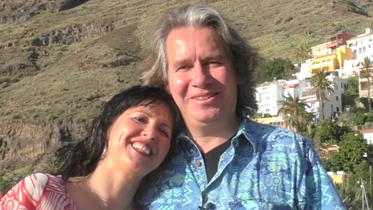 Discofox tanzen lernen - 12 Platzwechsel He goes - Dance to the music, La Gomera